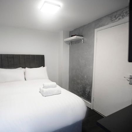 The Finsbury Guesthouse لندن المظهر الخارجي الصورة