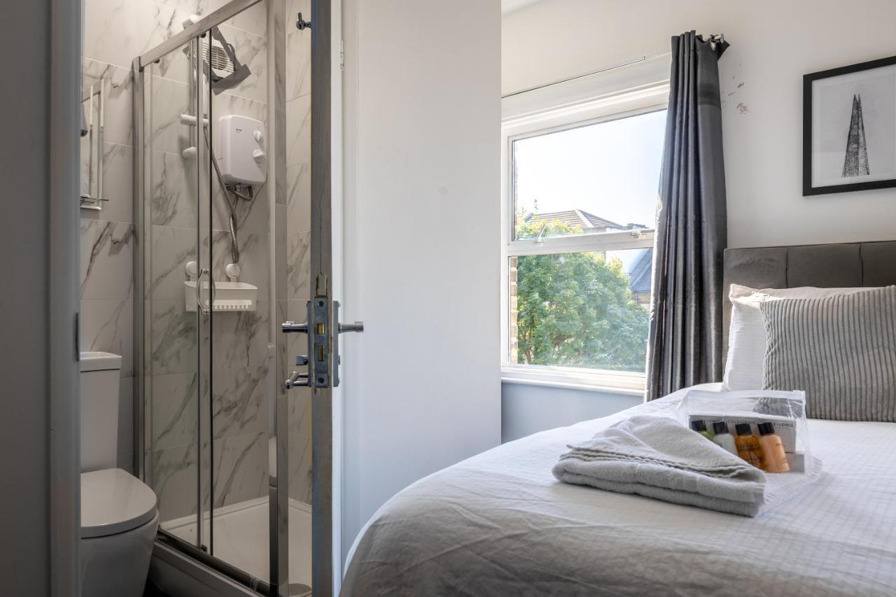 The Finsbury Guesthouse لندن المظهر الخارجي الصورة