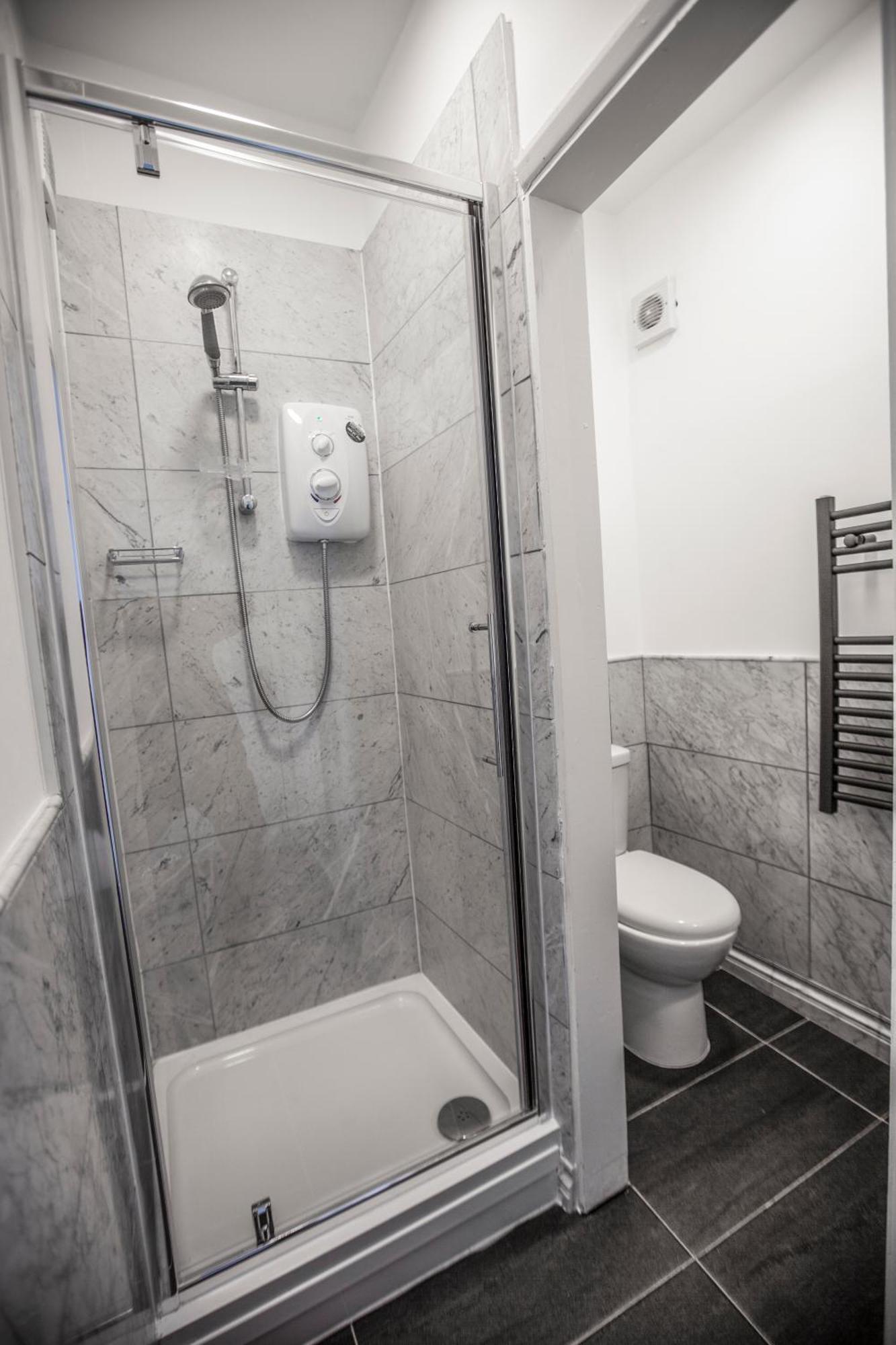 The Finsbury Guesthouse لندن المظهر الخارجي الصورة